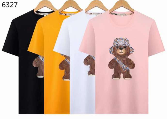 Picture of Burberry T Shirts Short _SKUBurberryM-3XLajn2533059